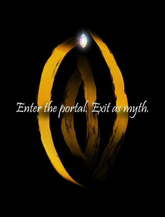 Enter the Portal. Exit as Myth.