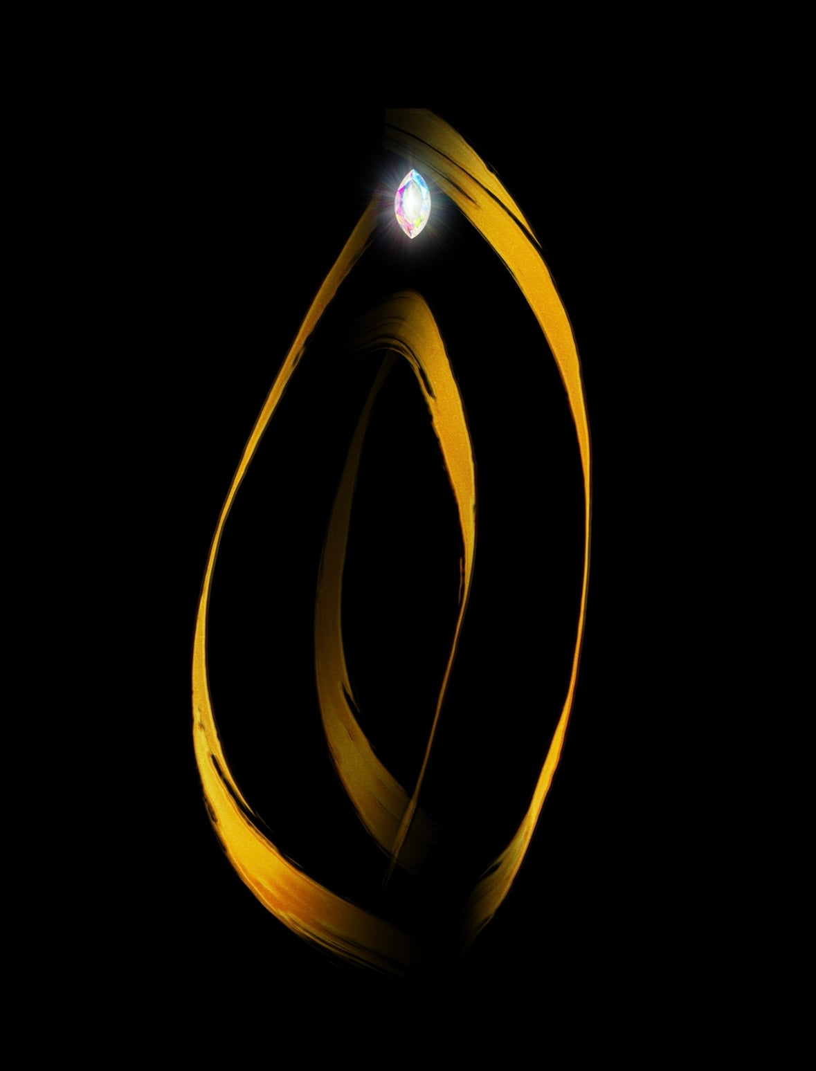 This is not just art. This is initiation.