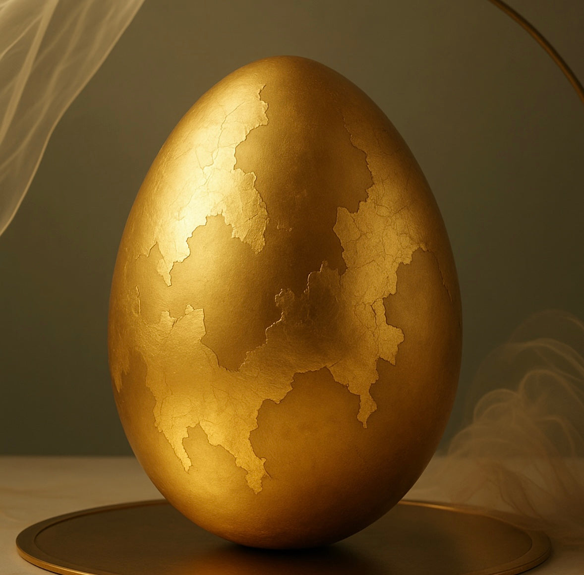 Golden Ritual "Seed Egg"